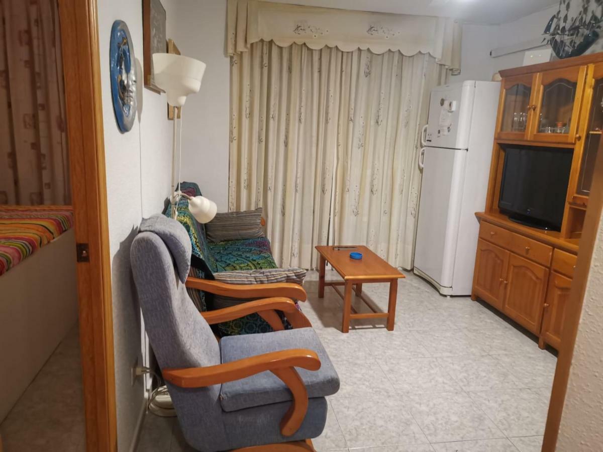 Apartamento En El Centro Del Puerto De Mazarron Apartman Kültér fotó