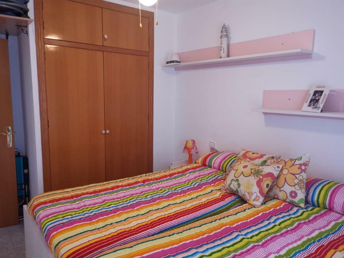 Apartamento En El Centro Del Puerto De Mazarron Apartman Kültér fotó
